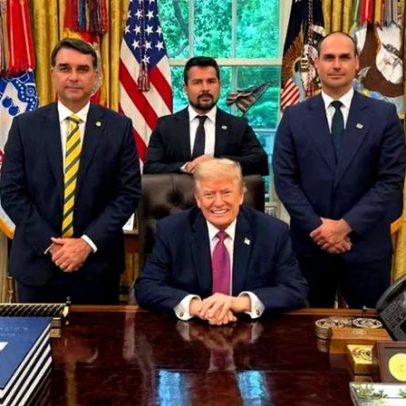 Ex-embaixador dos EUA: Trump instalou ponte no Brasil e sugeriu intervenção