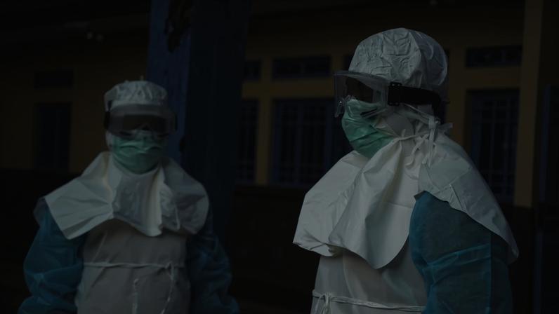 OMS eleva risco de Ebola na RDC para nível máximo