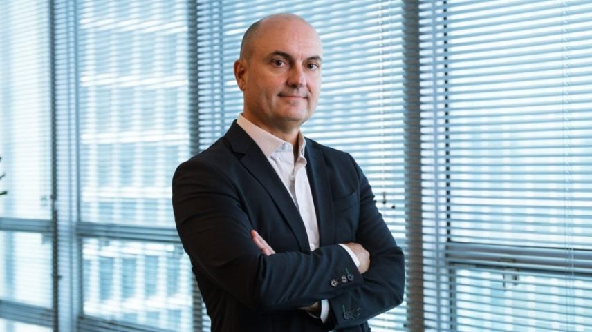 O jurista Eduardo Felipe Matias, autor do livro: "A humanidade e o poder digital: impactos da IA sobre nosso futuro"