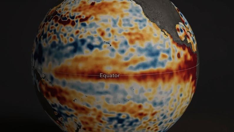 Risco de El Niño forte a muito forte aumenta