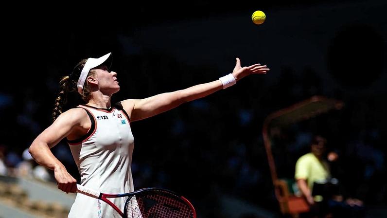 Elena Rybakina (Foto: Jimmie48/WTA)