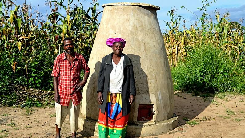 Elefantes retornam ao leste da Zâmbia e comunidades cultivam convivência