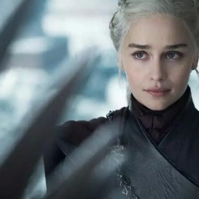 Emilia Clarke revela detalhes sobre salário na série Game of Thrones