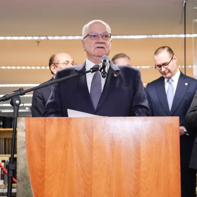 Apenas quatro dos 10 ministros divulgam agenda diária no STF