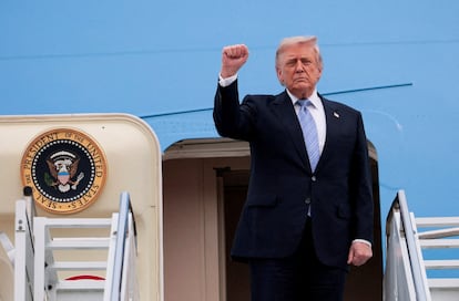 Trump revela investimentos na bolsa e alimenta dúvidas de conflito de interesses