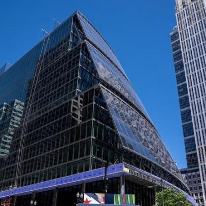 Efeito Google acelera locações de escritórios no centro financeiro de Chicago