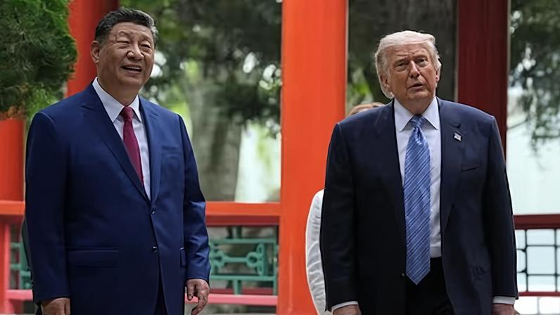 Trump diz a Xi que ambos querem que a guerra no Irã termine