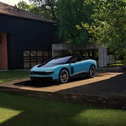 Ferrari falha no design de seu primeiro carro elétrico