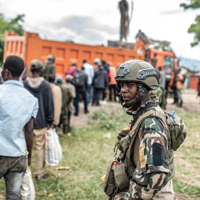 HRW acusa exército de Ruanda de possíveis crimes de guerra no leste do Congo