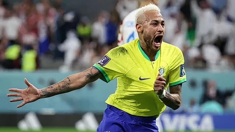 Neymar vai usar a camisa 10 do Brasil na Copa do Mundo