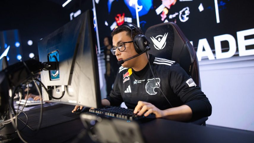 Foto: Reprodução/CBLOL Flickr
