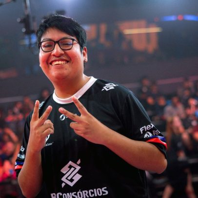 Fluxo W7M vence a LOS no CBLOL 2026, inspirado em Cody