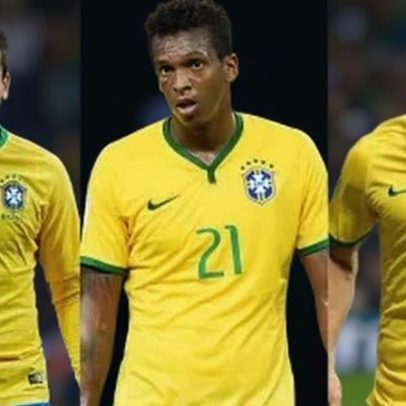 Última Copa do Mundo em que seu time teve jogadores disputando com o Brasil