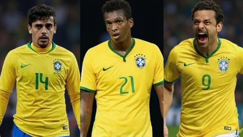 Última Copa do Mundo em que seu time teve jogadores disputando com o Brasil