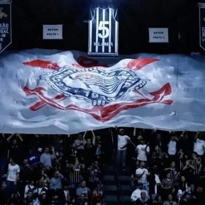 Energia da torcida impulsiona a equipe em quadra