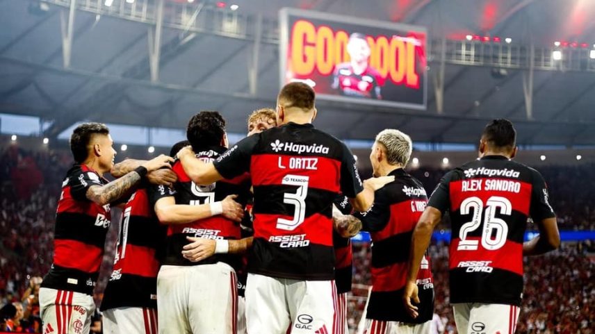 Convocados para a Copa elevam patamar do elenco do Flamengo