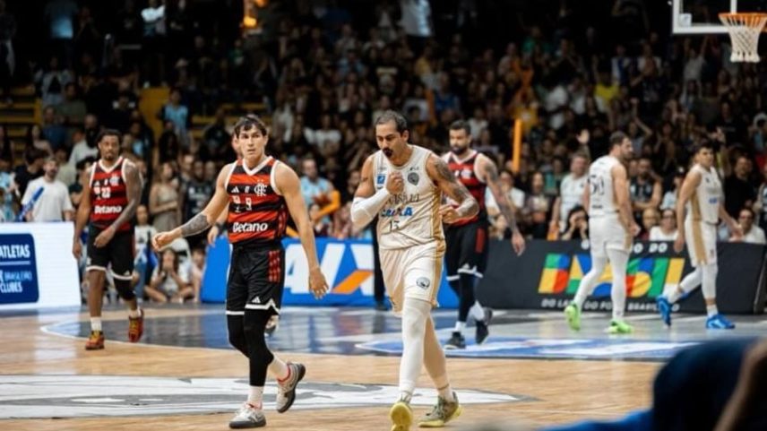 Cinco motivos para a pior campanha do Flamengo no NBB
