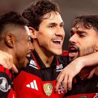 Flamengo avança às oitavas da Libertadores ao derrotar Estudiantes