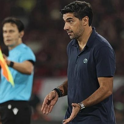 Abel Ferreira conquista primeira vitória sobre o Flamengo no Brasileirão