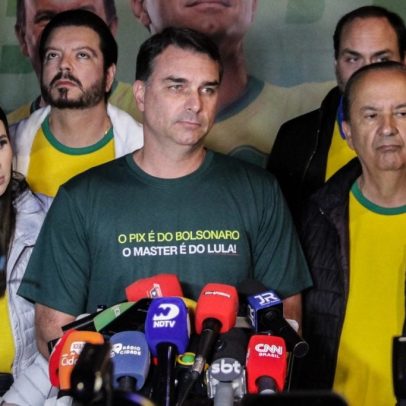 Quaest e áudio de Flávio Bolsonaro sobre Vorcaro geram boas notícias para Lula