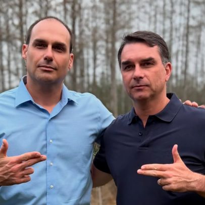 Eduardo Bolsonaro pode concorrer como suplente de senador mesmo morando nos EUA