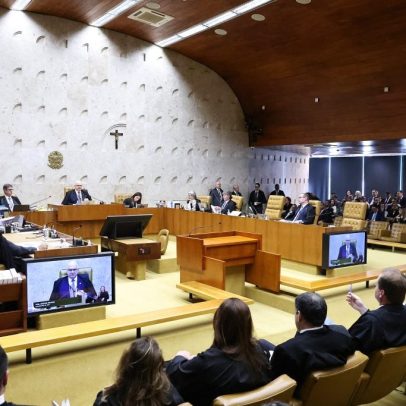 STF tem 4 votos contra monitoramento de jornalistas e parlamentares nas redes