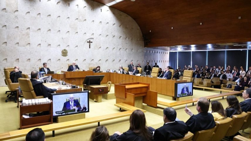 Foto: Antonio Augusto/STF