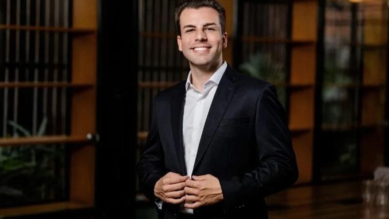 Gabriel Padula: aos 30 anos, executivo vê os FIDCs ganhando espaço em meio aos juros altos e à retração do crédito bancário tradicional