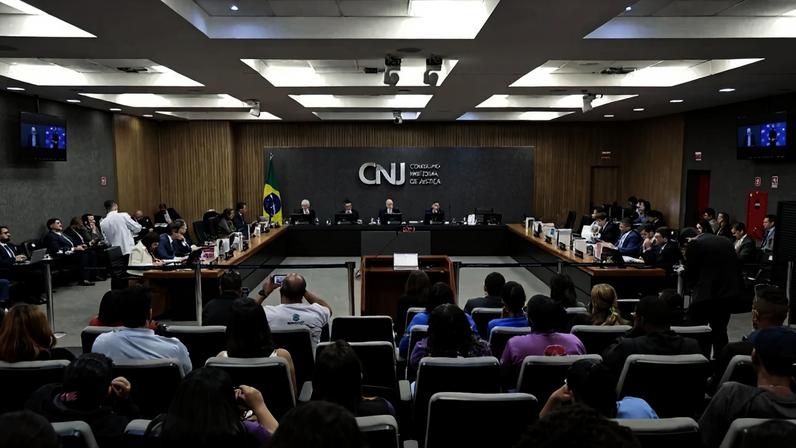 Foto: Zenildo Trajano/CNJ