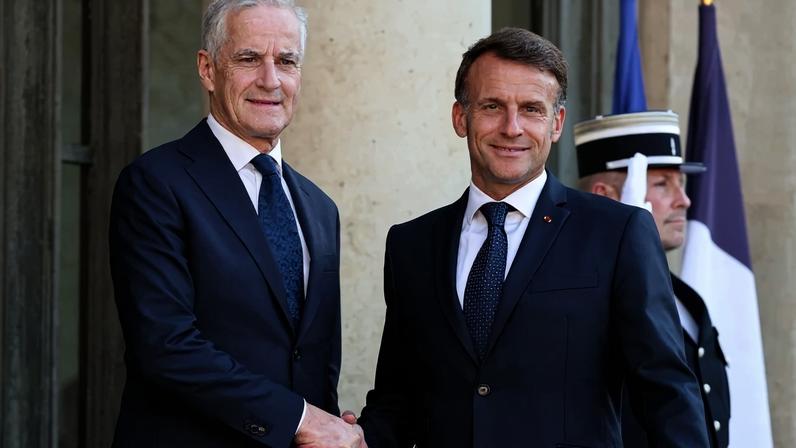 Noruega recebe proteção nuclear da França