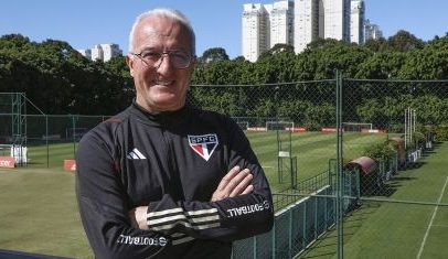 São Paulo mantém Dorival Júnior no comando até o fim de 2026