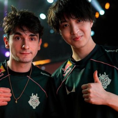 G2 Esports e Karmine Corp garantem vagas no EWC 2026