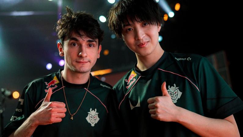 EWC 2026: G2 Esports e Karmine Corp se garantem no torneio