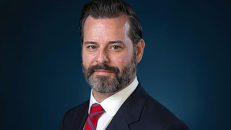 Jason Reding Quiñones, el fiscal federal de Miami, en una imagen sin datar.