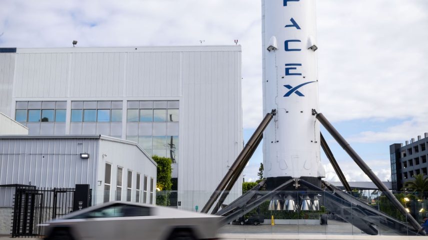 SpaceX planeja protocolar pedido público de IPO na quarta-feira