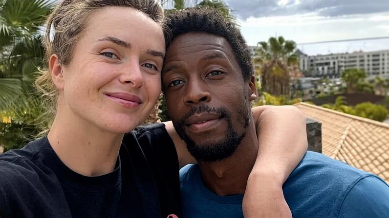 Monfils parabeniza Svitolina pela conquista