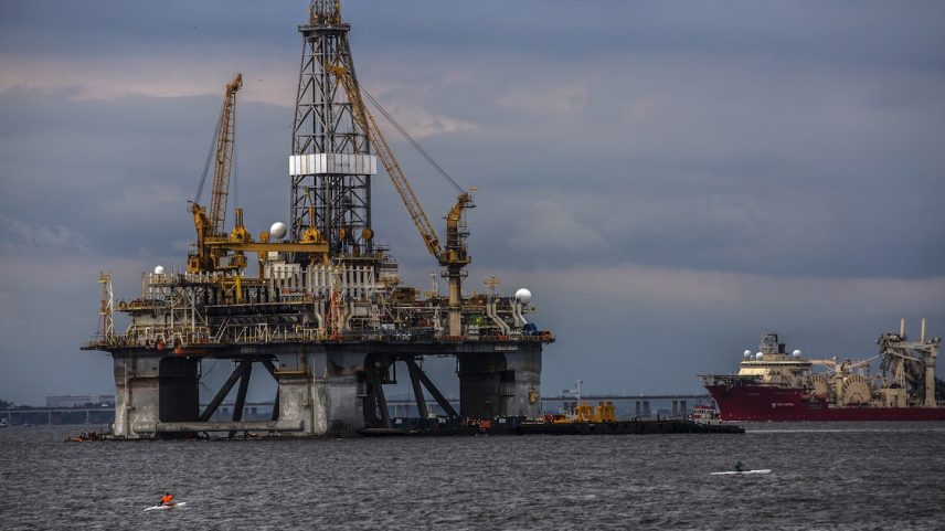 Brasil e México entre sete países com 87% da produção de petróleo na região
