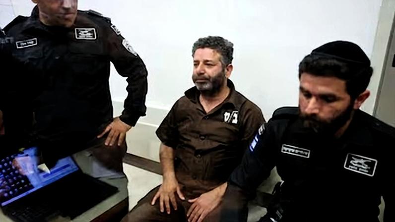 Justiça israelense prorroga seis dias a detenção sem acusações do espanhol