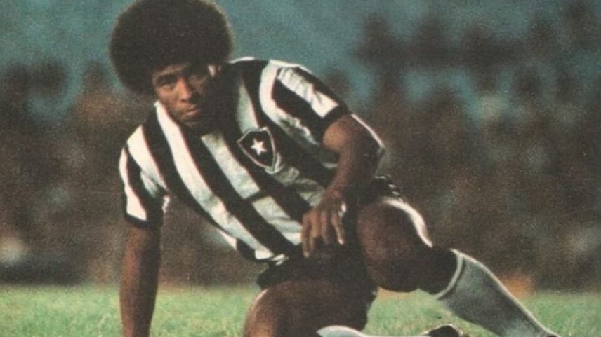 A trajetória de Jairzinho no Botafogo: jogos, gols e estatísticas