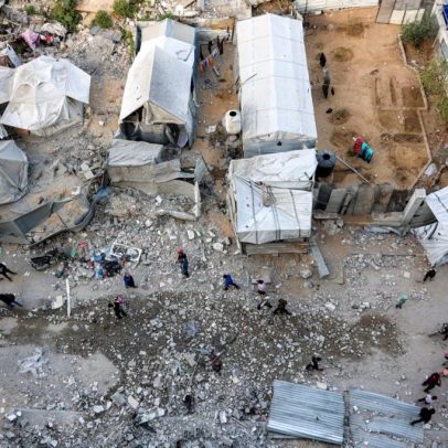 Exército de Israel mata comandante do braço armado do Hamas