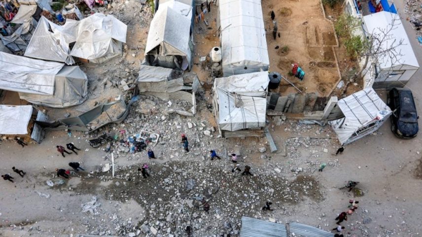 Exército de Israel mata comandante do braço armado do Hamas