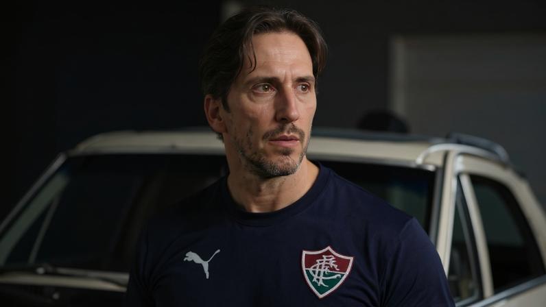 Ameaçado no Flu, Zubeldía tem números melhores que Diniz, Renato e Mano