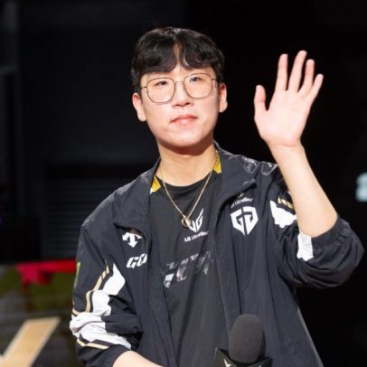 Ruler atinge o maior DPM em MD3 na história da LCK 2026