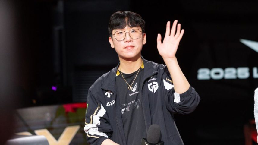 Ruler atinge o maior DPM em MD3 na história da LCK 2026