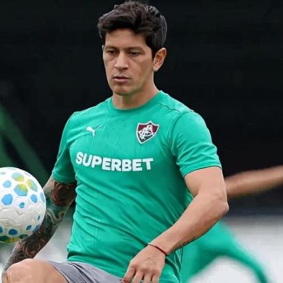Fluminense define escalação para enfrentar o São Paulo; Cano no banco