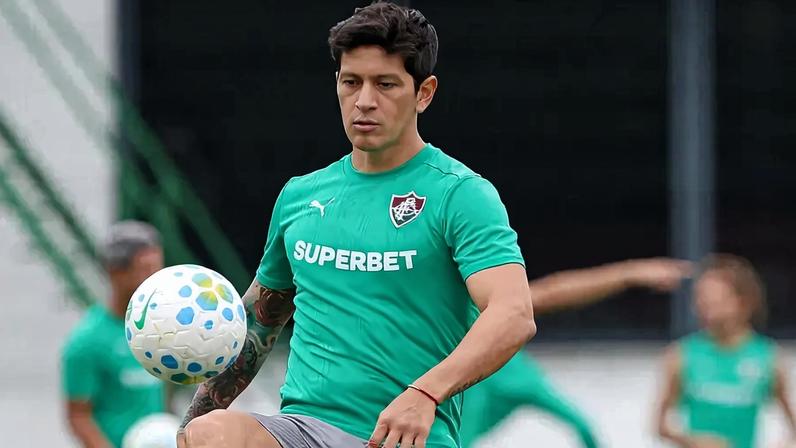 Fluminense define escalação para enfrentar o São Paulo; Cano no banco