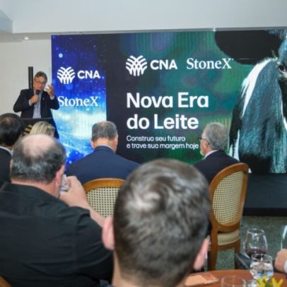 Instrumento inédito faz o leite brasileiro ganhar espaço no mercado futuro