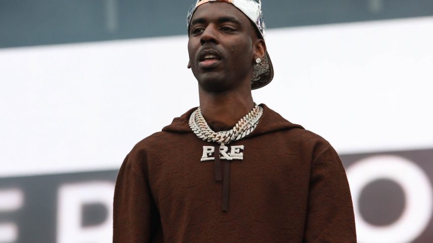 Atirador de Young Dolph se declara culpado, encerrando caso do rapper