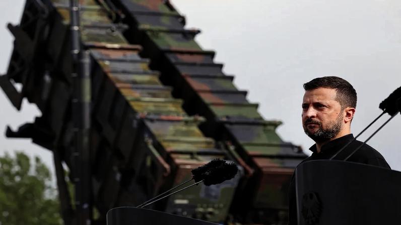 Ucrânia adota nova estratégia de guerra e mostra eficácia
