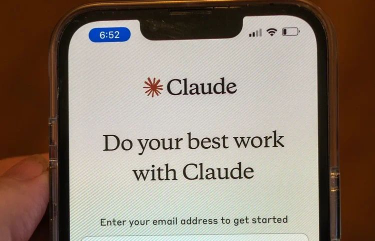 Plataforma de IA Claude apresenta instabilidade nesta quarta-feira